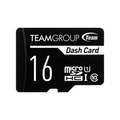  Зображення Карта пам'яті Team 16GB microSDHC class 10 UHS-I (TDUSDH16GUHS03) 